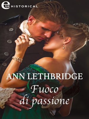 cover image of Fuoco di passione